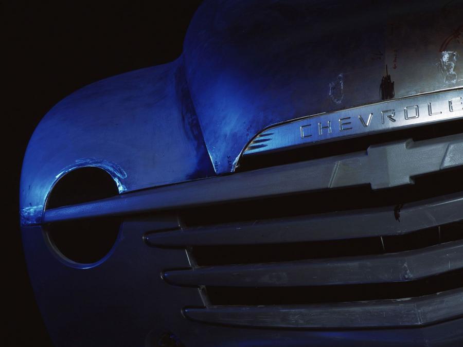  Chevrolet SS R 2003 года  (фото 126 из 163)